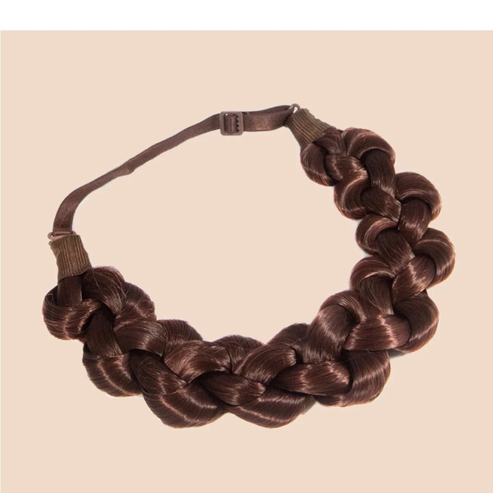 Madison Braid (Addie Knot)- Auburn